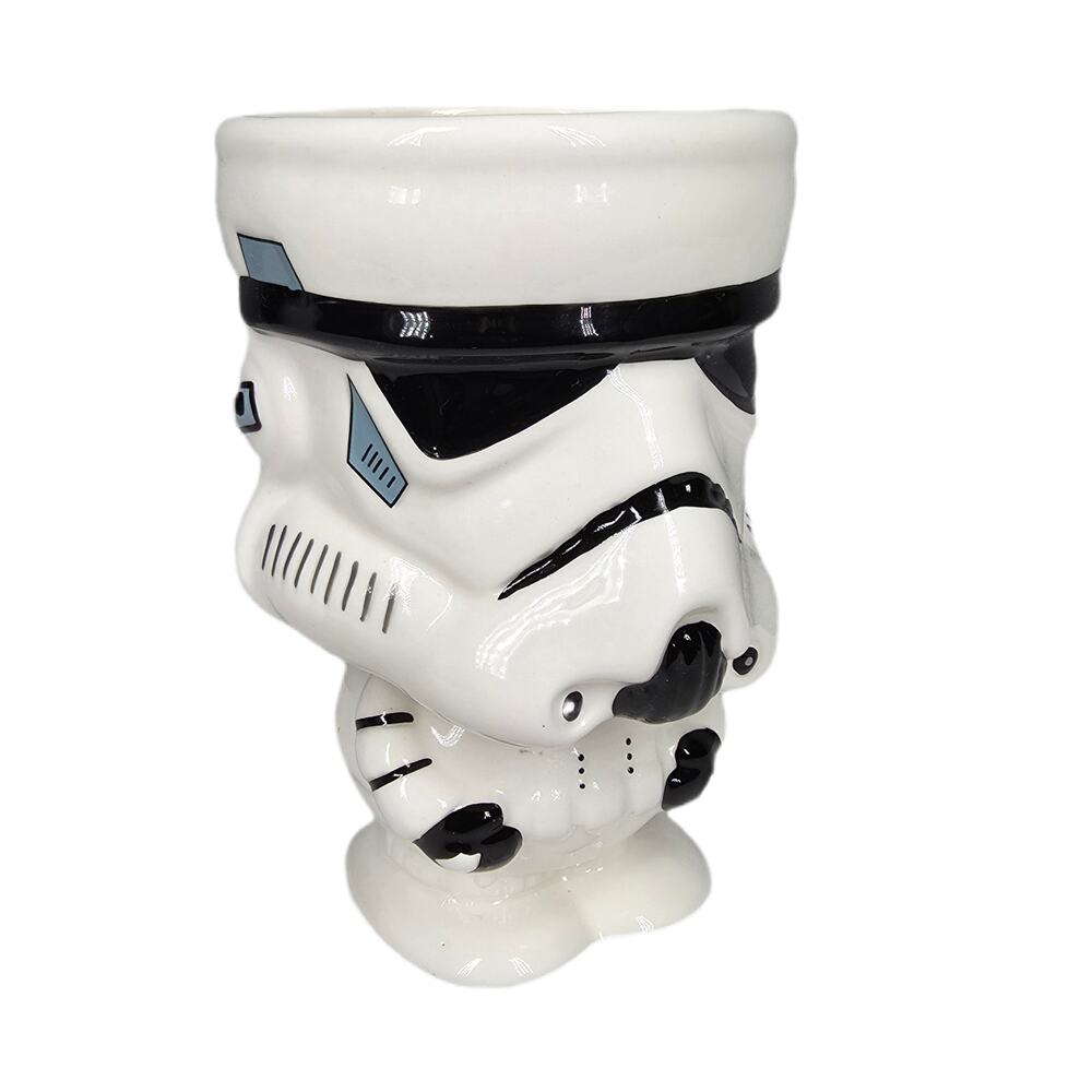 STAR WARS STORMTROOPER CERAMIC MUG – 6" x 3.5" – LUCASFILM LICENSED COLLECTIBLE